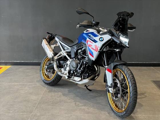 BMW F 900 GS TROPHY BMW F 900 GS TROPHY
